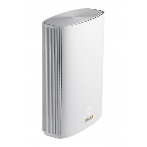 ZenWiFi AX Hybrid (XP4) (1pk White) | 802.11ax | 574+1201 Mbit/s | 10/100/1000 Mbit/s | Ethernet LAN (RJ-45) ports 2 | Mesh Supp