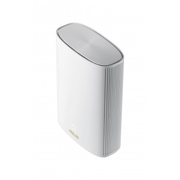 ZenWiFi AX Hybrid (XP4) (1pk White) | 802.11ax | 574+1201 Mbit/s | 10/100/1000 Mbit/s | Ethernet LAN (RJ-45) ports 2 | Mesh Supp