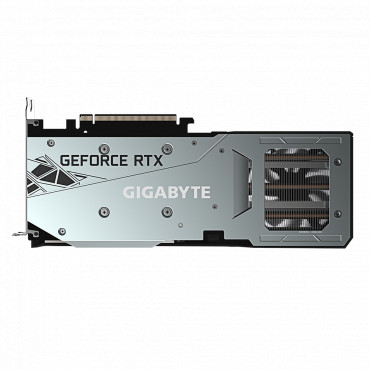 Gigabyte GV-N3060GAMING OC-12GD, LHR version NVIDIA 12 GB GeForce RTX 3060 GDDR6 PCI-E 4.0 x 16 Processor frequency 1837 MHz HDM