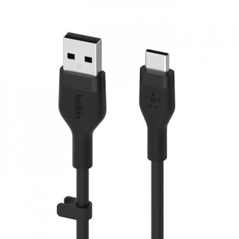 Belkin BOOST CHARGE USB-A to USB-C Cable, 1 m Black