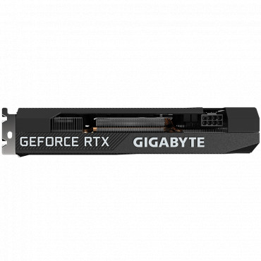 Gigabyte GV-N3060WF2OC-12GD 2.0 NVIDIA 12 GB GeForce RTX 3060 GDDR6 PCI-E 4.0 HDMI ports quantity 2 Memory clock speed 1792 MHz