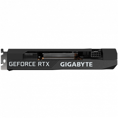 Gigabyte GV-N3060WF2OC-12GD 2.0 NVIDIA 12 GB GeForce RTX 3060 GDDR6 PCI-E 4.0 HDMI ports quantity 2 Memory clock speed 1792 MHz