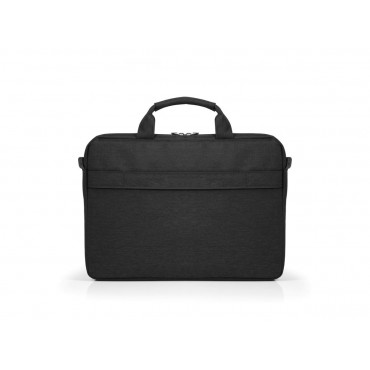 PORT DESIGNS S13 Sydney ECO Case Fits up to size 13/14 " Top Loading Black Shoulder strap