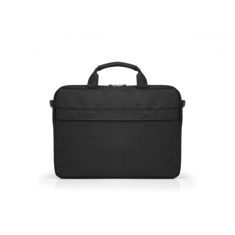 PORT DESIGNS S13 Sydney ECO Case Fits up to size 13/14 " Top Loading Black Shoulder strap