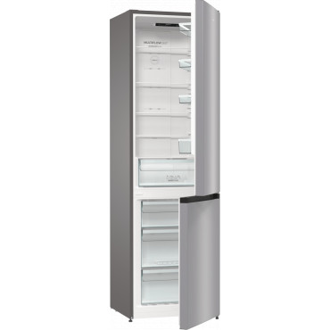 Refrigerator | NRK6202ES4 | Energy efficiency class E | Free standing | Combi | Height 200 cm | No Frost system | Fridge net cap