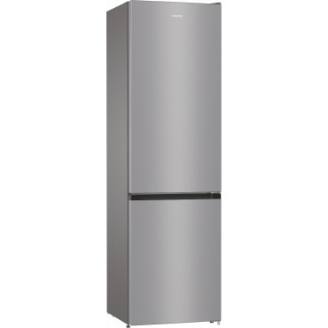 Refrigerator | NRK6202ES4 | Energy efficiency class E | Free standing | Combi | Height 200 cm | No Frost system | Fridge net cap