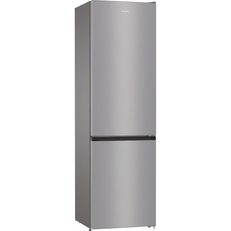 Refrigerator | NRK6202ES4 | Energy efficiency class E | Free standing | Combi | Height 200 cm | No Frost system | Fridge net cap