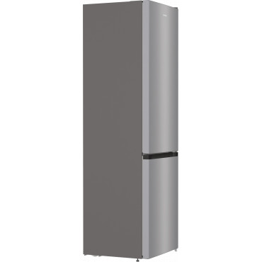 Refrigerator | NRK6202ES4 | Energy efficiency class E | Free standing | Combi | Height 200 cm | No Frost system | Fridge net cap