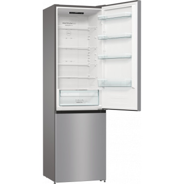 Refrigerator | NRK6202ES4 | Energy efficiency class E | Free standing | Combi | Height 200 cm | No Frost system | Fridge net cap