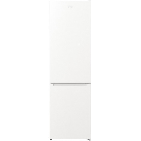 Refrigerator | NRK6202EW4 | Energy efficiency class E | Free standing | Combi | Height 200 cm | No Frost system | Fridge net cap