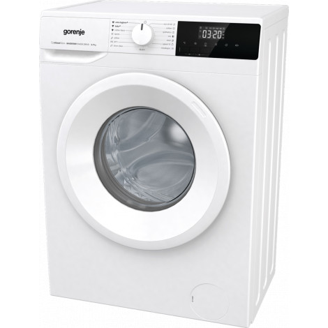 Washing Machine | WNHPI72SCS | Energy efficiency class C | Front loading | Washing capacity 7 kg | 1200 RPM | Depth 47 cm | Widt