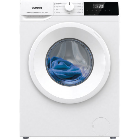 Washing Machine | WNHPI72SCS | Energy efficiency class C | Front loading | Washing capacity 7 kg | 1200 RPM | Depth 47 cm | Widt