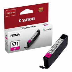 OEM kasetė Canon CLI-571M...