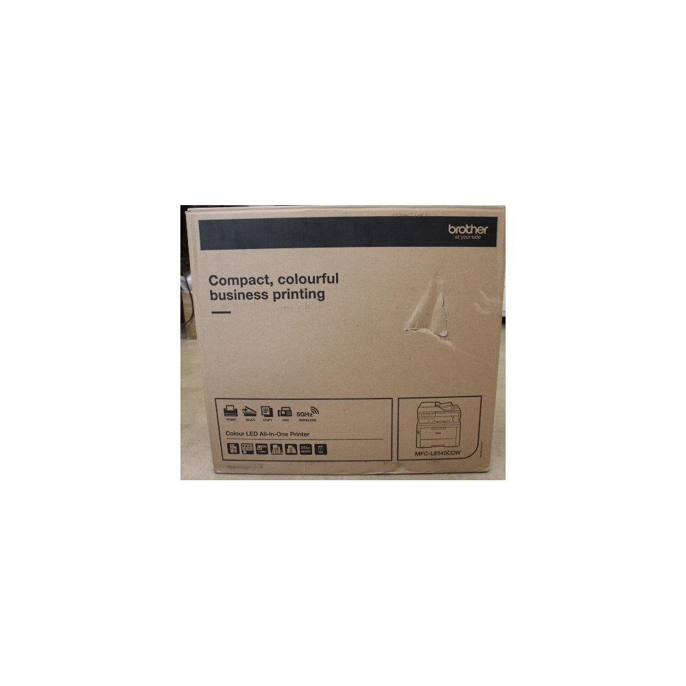 MFC-L8340CDW | Colour | Laser | Wi-Fi | DAMAGED PACKAGING