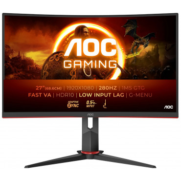 AOC C27G2Z3/BK 27i VA WLED FHD 280Hz