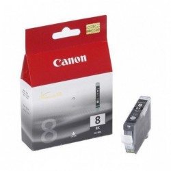 OEM kasetė Canon CLI-8 Black (0620B001)                                                                                 
