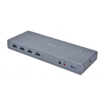 I-TEC USB 3.0/USB-C 5K...