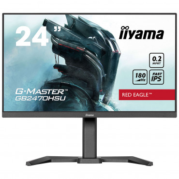 IIYAMA G2470HSU-B6 G-Master...