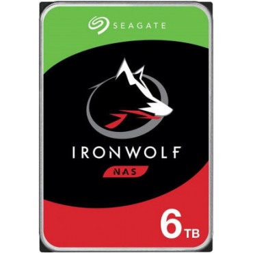 SEAGATE NAS HDD 6TB...