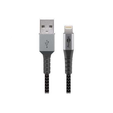 Goobay | 49269 | Apple Lightning to USB Type A