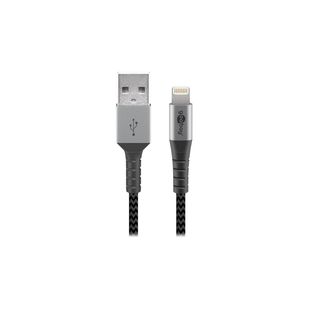 Goobay | 49269 | Apple Lightning to USB Type A