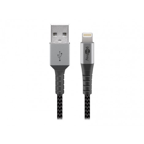 Goobay | 49269 | Apple Lightning to USB Type A