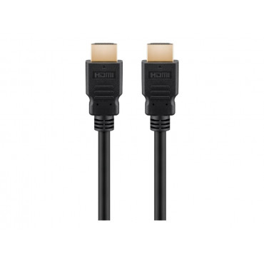 Goobay 47575 Ultra-high-speed HDMI Cable | HDMI | 3 m