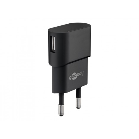 Goobay USB-A Charger | 44947 | USB-A | 5 W | 5 V | Charger