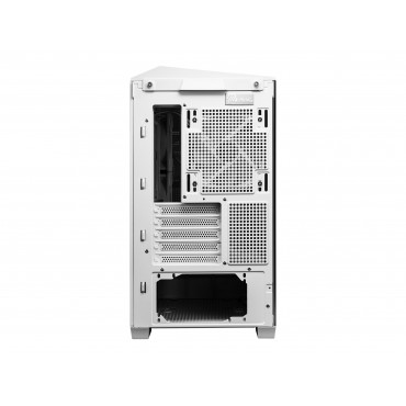 MSI Case | MAG PANO M100R PZ WHITE | White | Micro ATX Tower | Power supply included No | ATX