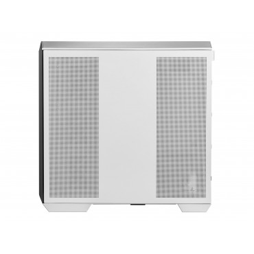 MSI Case | MAG PANO M100R PZ WHITE | White | Micro ATX Tower | Power supply included No | ATX