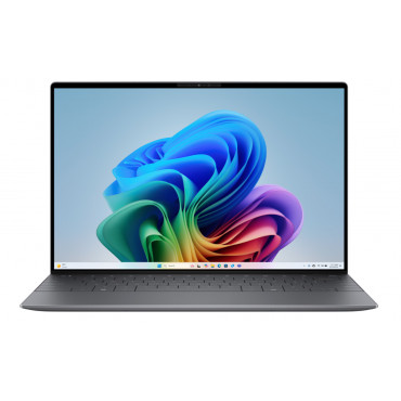 XPS 13 9345 | Graphite | 13.4 " | FHD+ | 1920 x 1200 pixels | Anti-glare | Snapdragon X Elite | X1E-80-100 | 32 GB | LPDDR5X | S