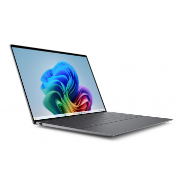 XPS 13 9345 | Graphite | 13.4 " | FHD+ | 1920 x 1200 pixels | Anti-glare | Snapdragon X Elite | X1E-80-100 | 32 GB | LPDDR5X | S