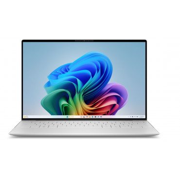 XPS 13 9345 | Platinum | 13.4 " | FHD+ | 1920 x 1200 pixels | Anti-glare | Snapdragon X Elite | X1E-80-100 | 16 GB | LPDDR5X | S