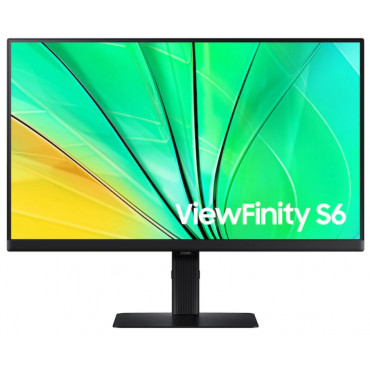 Samsung LS24D600EAUXEN 24" IPS ViewFinity S6 S60D QHD Monitor 2560x1440/16:9/350cd/m2/5ms HDMI, USB, DP