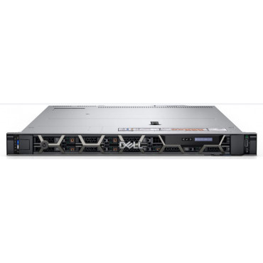 Dell Server PowerEdge R450 Silver 4310/No RAM/8x2.5"Chassis/BOSS+2x M.2 480GB/PERC H755/iDrac9 Ent/2x700W PSU/Winsrv2022std/3Y B