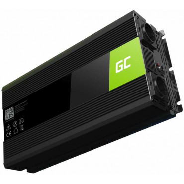 GREENCELL Inverter 12V -...