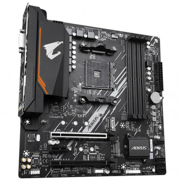 GIGABYTE B550M AORUS ELITE AX