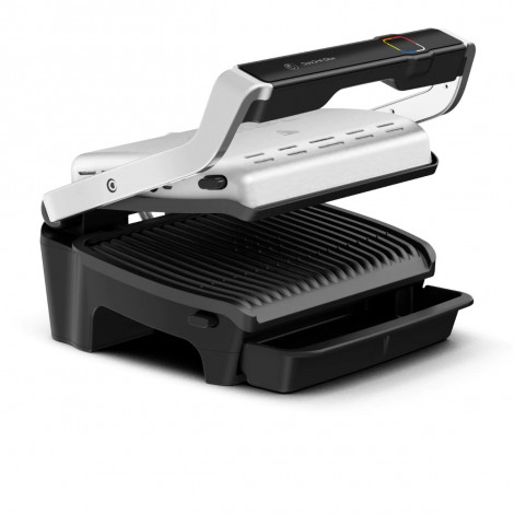 TEFAL | Grill | GC750D30 OptiGrill Elite | Contact grill | 2000 W | Stainless steel