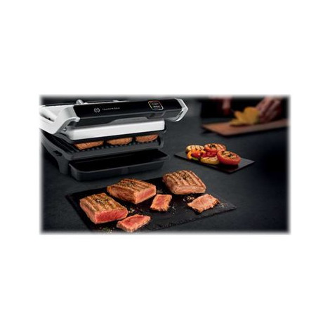 TEFAL | Grill | GC750D30 OptiGrill Elite | Contact grill | 2000 W | Stainless steel