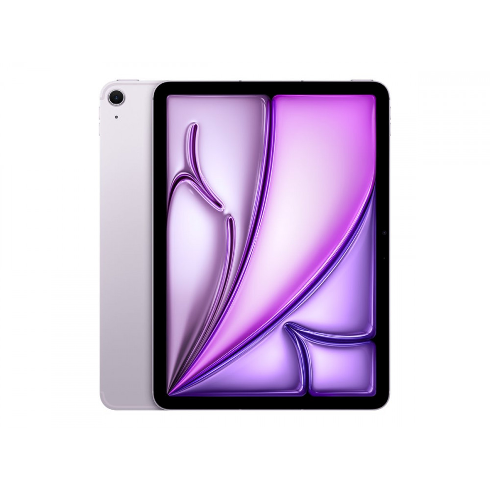 Apple iPad Air 11" M2 Wi-Fi + Cellular 1TB - Purple | Apple