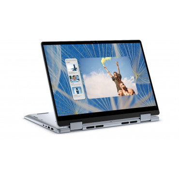 Inspiron 14 2in1 | Ice Blue | 14 " | WVA | Touchscreen | FHD+ | 1920 x 1200 pixels | Intel Core 5 | 120U | 8 GB | SSD 512 GB | I