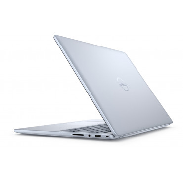 Inspiron 16 5645 | Ice Blue | 16 " | WVA | FHD+ | 1920 x 1200 pixels | Anti-glare | AMD Ryzen 5 | 8540U | 16 GB | DDR5 | SSD 512