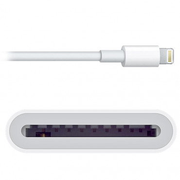 Apple USB-C to SD Card Reader