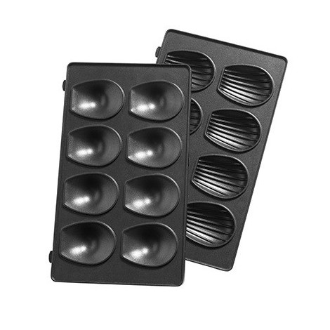 TEFAL | Madeleine plates | XA801512 | Black