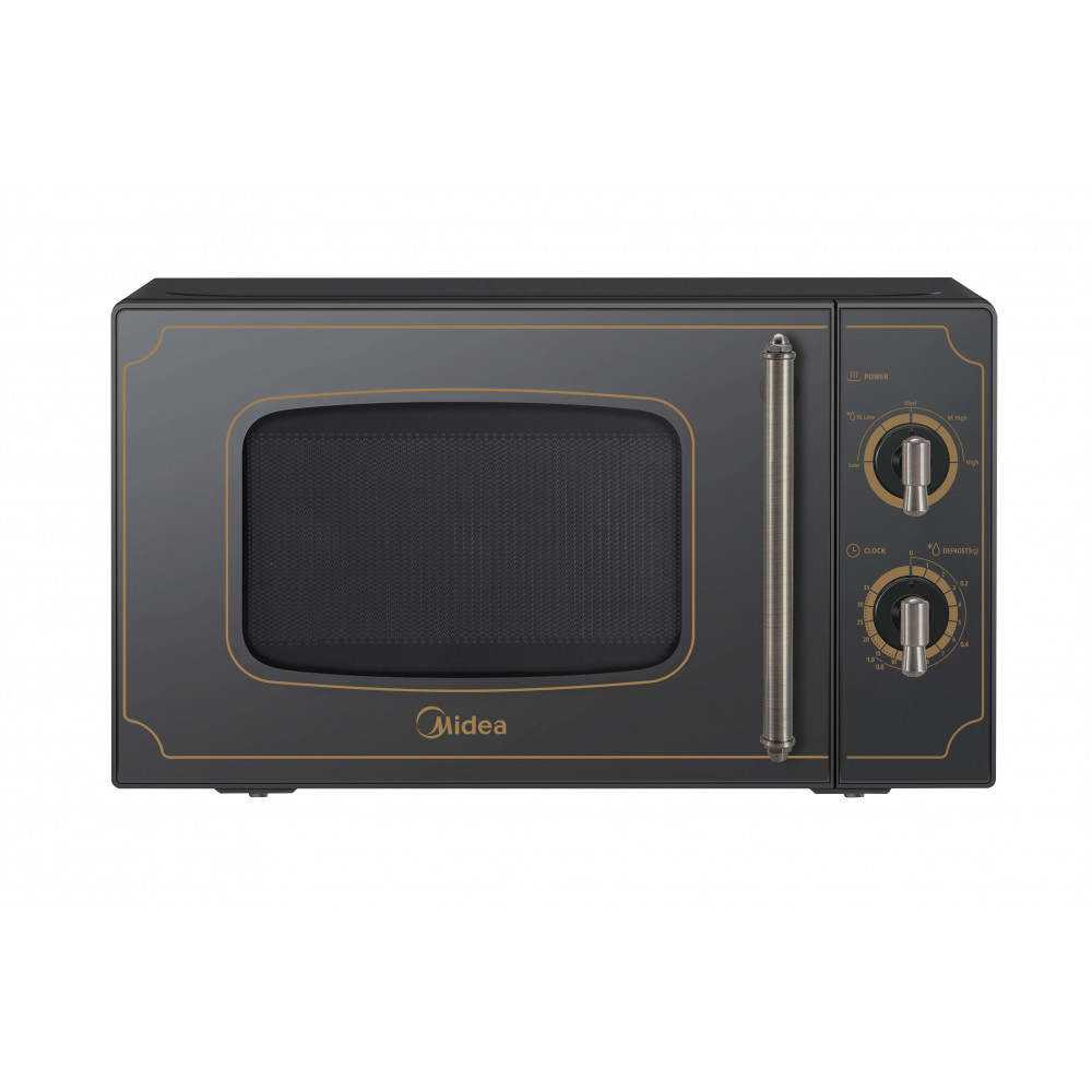 Midea Microwave oven | MM720CJ7B | Free standing | 700 W | Black