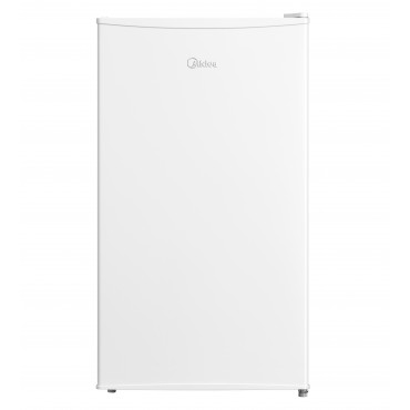 Midea Refrigerator | MDRD125FGE01 | Energy efficiency class E | Free standing | Larder | Height 84.5 cm | Fridge net capacity 68