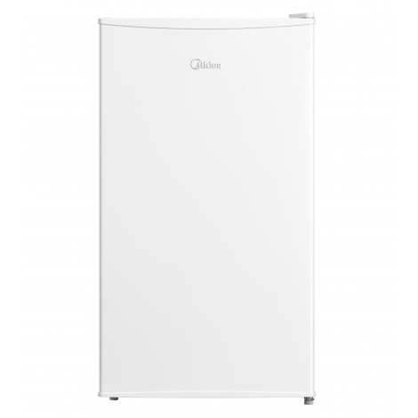 Midea Refrigerator | MDRD125FGE01 | Energy efficiency class E | Free standing | Larder | Height 84.5 cm | Fridge net capacity 68