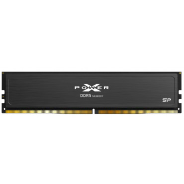 SILICON POWER XPOWER Pulse 32GBx2 DDR5-6000,CL30, Gaming UDIMM, 2Gx8