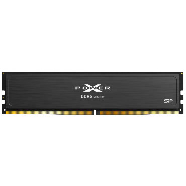 SILICON POWER XPOWER Pulse 16GBx2 DDR5-6000,CL30, Gaming UDIMM, 2Gx8