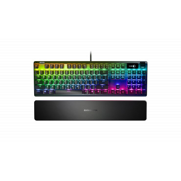 SteelSeries | APEX 7 | Mechanical Gaming Keyboard | Wired | RGB LED light | US